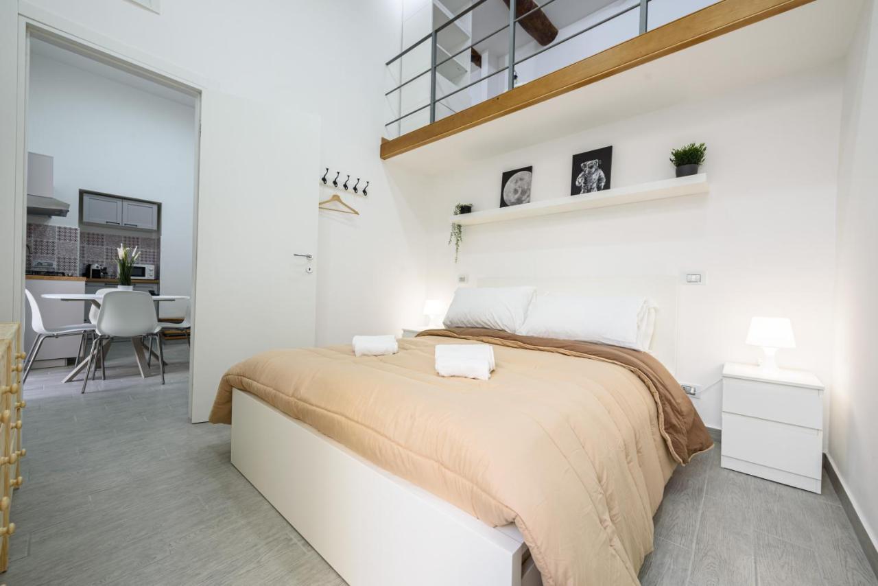 Af Appart'Hotel Napoli Extérieur photo