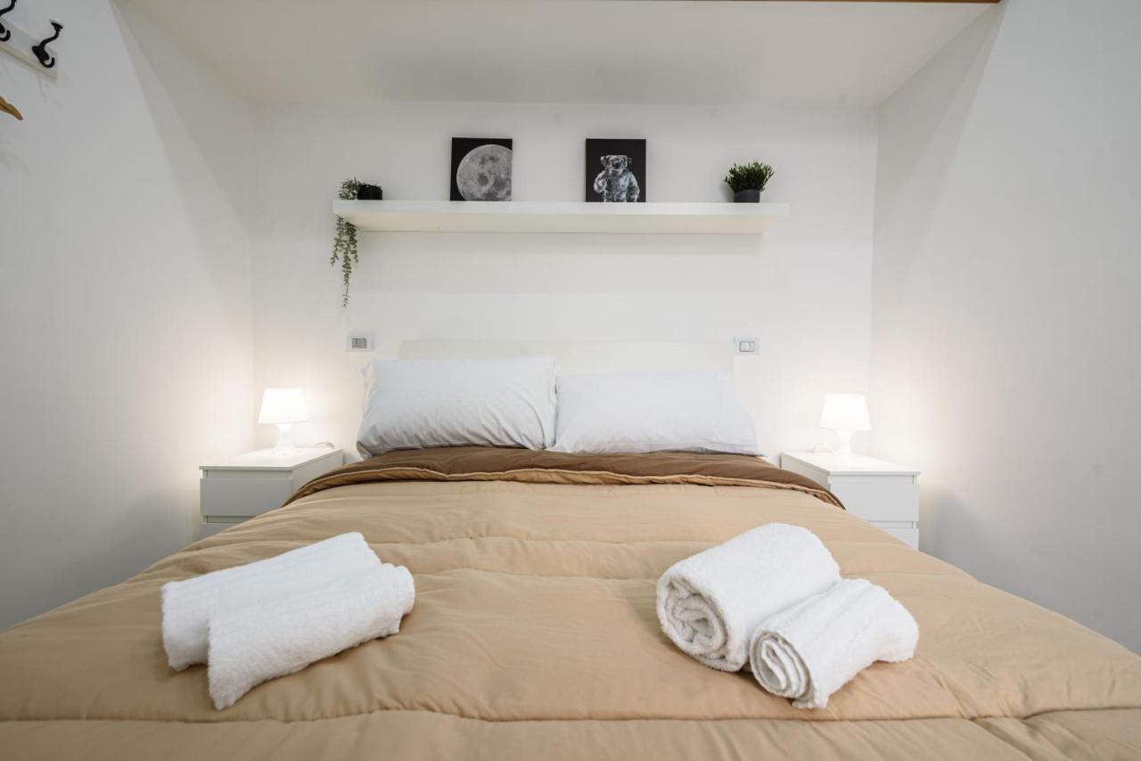 Af Appart'Hotel Napoli Extérieur photo